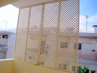 veranda tentes